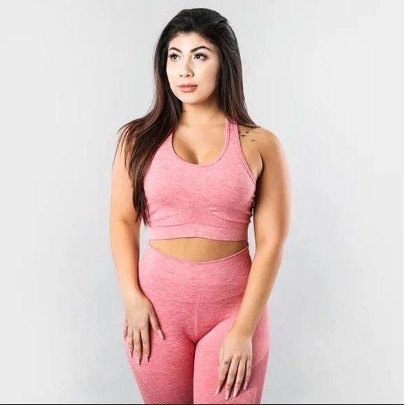 Alphalete Aero Sports Bra A1 - Picture 8 of 8